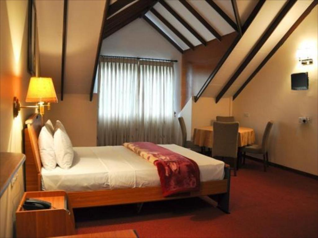 Stamford Star Hotel Nuwara Eliya Kültér fotó