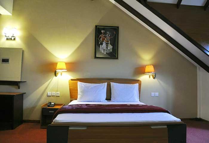 Stamford Star Hotel Nuwara Eliya Kültér fotó