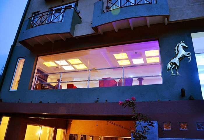 Stamford Star Hotel Nuwara Eliya Kültér fotó