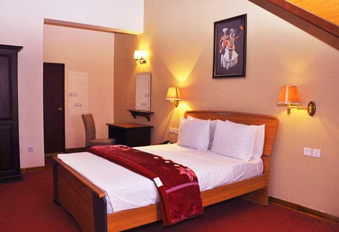 Stamford Star Hotel Nuwara Eliya Kültér fotó