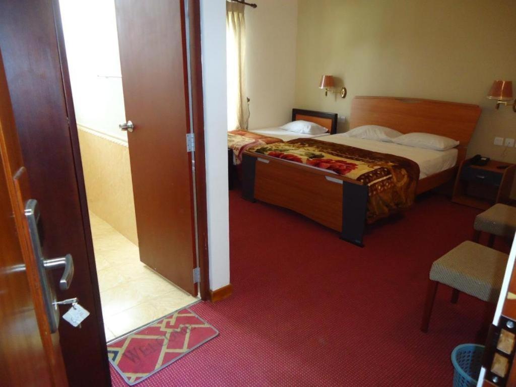 Stamford Star Hotel Nuwara Eliya Kültér fotó
