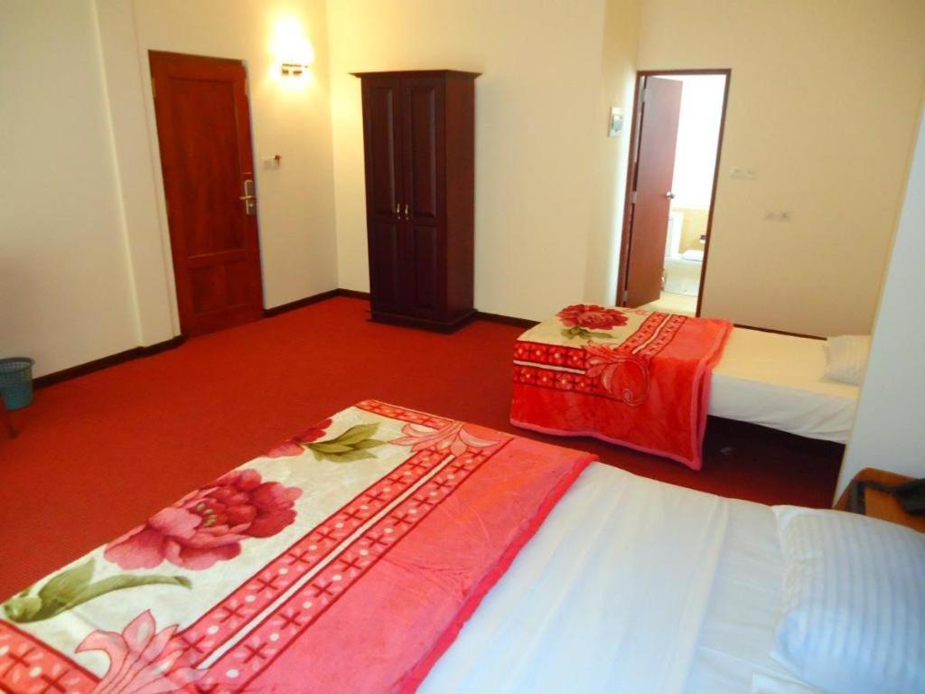 Stamford Star Hotel Nuwara Eliya Kültér fotó