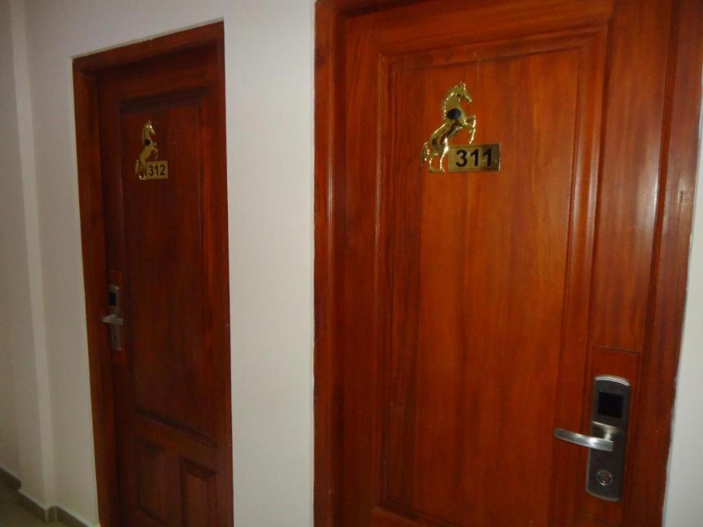 Stamford Star Hotel Nuwara Eliya Kültér fotó