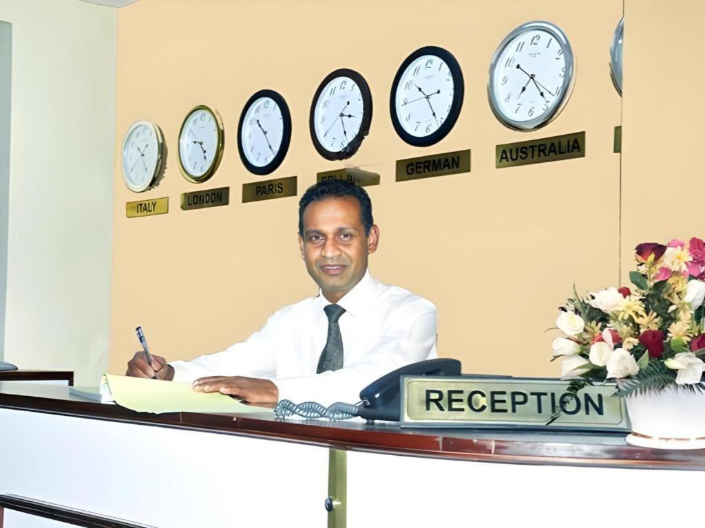 Stamford Star Hotel Nuwara Eliya Kültér fotó