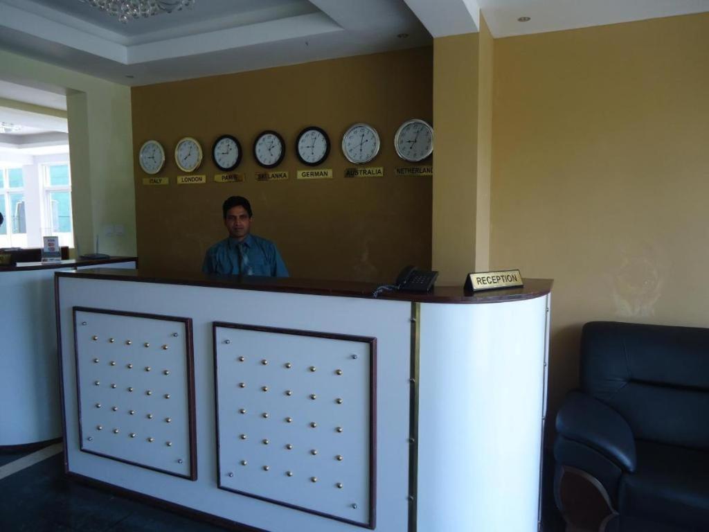 Stamford Star Hotel Nuwara Eliya Kültér fotó