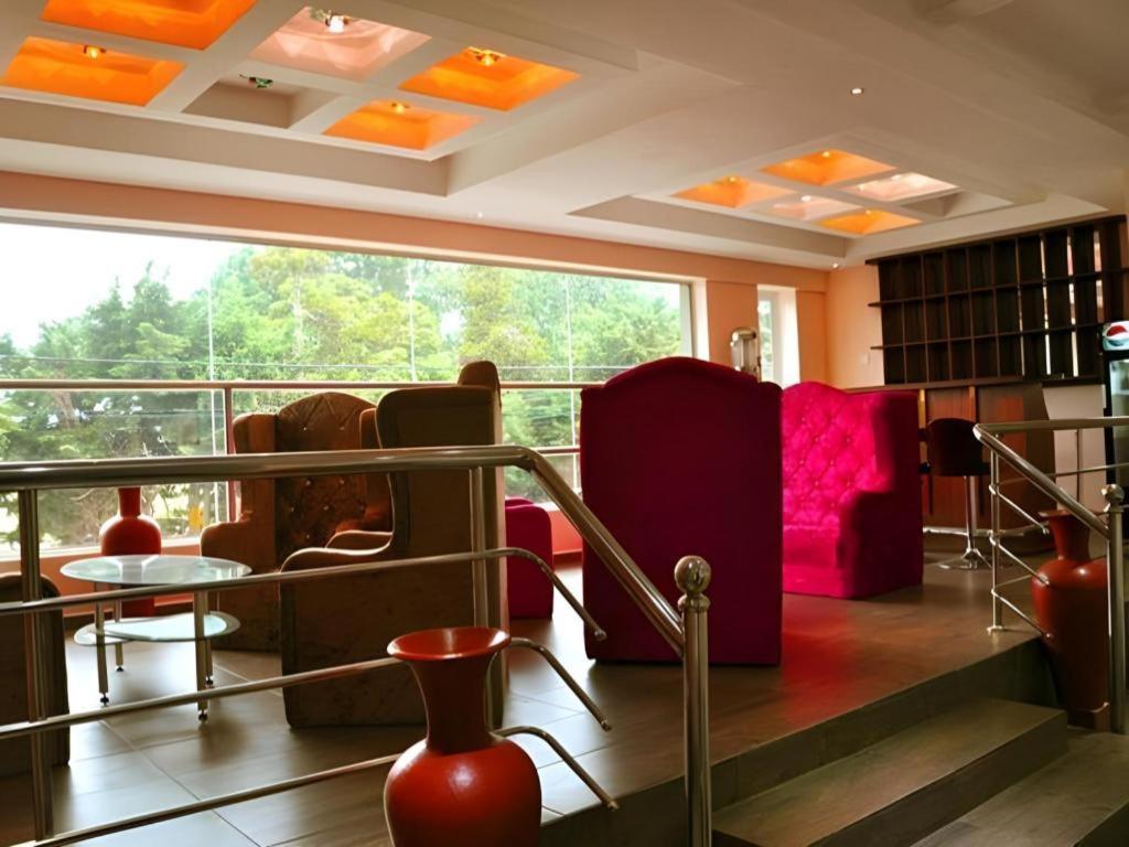 Stamford Star Hotel Nuwara Eliya Kültér fotó