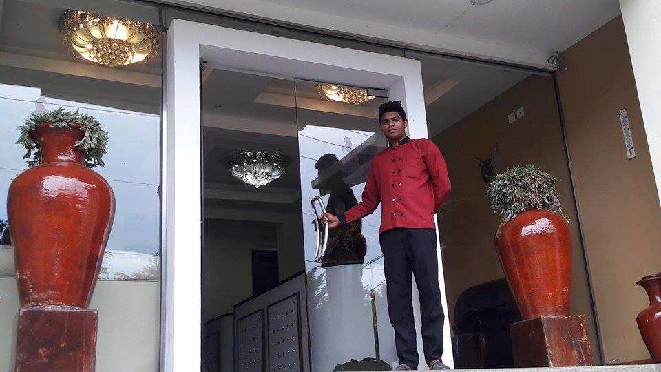 Stamford Star Hotel Nuwara Eliya Kültér fotó