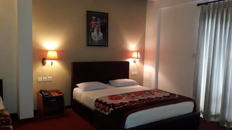 Stamford Star Hotel Nuwara Eliya Kültér fotó